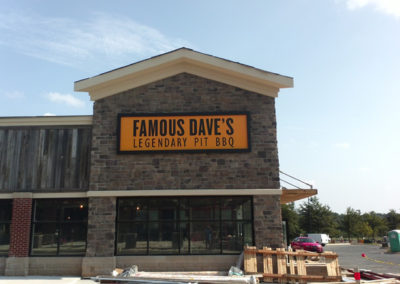 Famous Daves Germantown